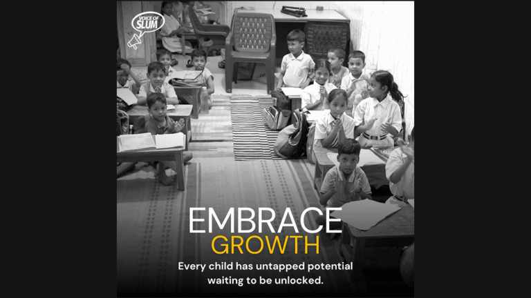 Dev Pratap Singh & Chandni Di (Voice of Slum, Noida)