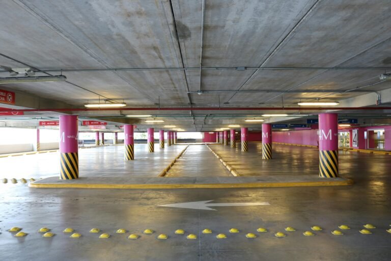 Sector 18 Parking Redesign Frees Up 300 Extra Slots