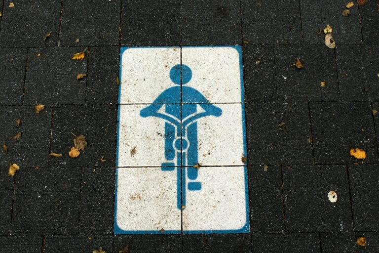 Cycle Track Between Sectors 44 and 96 Nears Completion