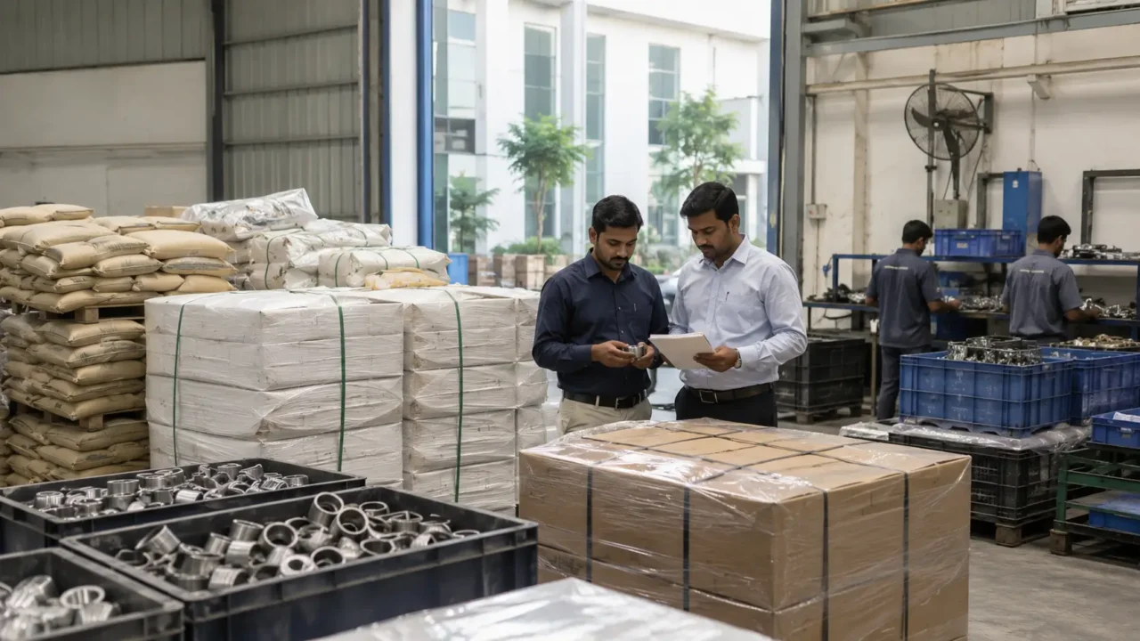 Representative Noida MSME raw material inventory for NSIC Raw Material Assistance guide