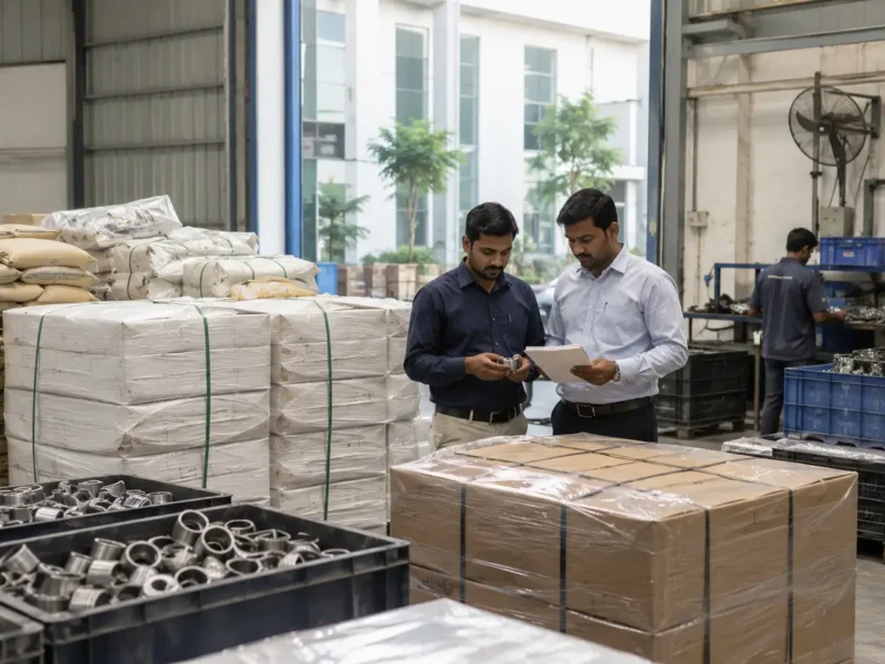 Representative Noida MSME raw material inventory for NSIC Raw Material Assistance guide