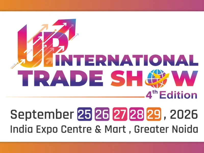UP International Trade Show 2026 at India Expo Centre & Mart, Greater Noida